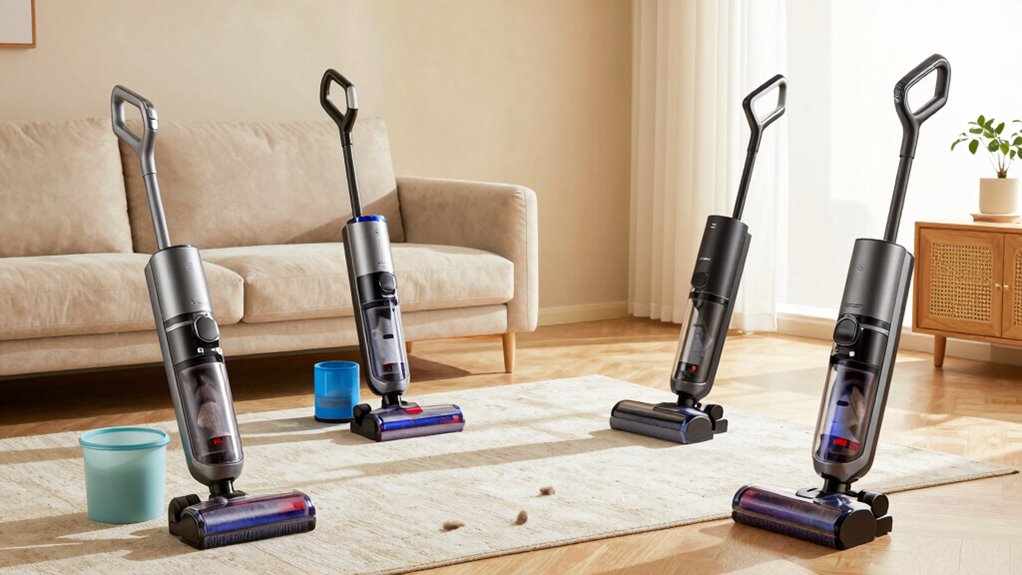 top pet hair vacuum picks