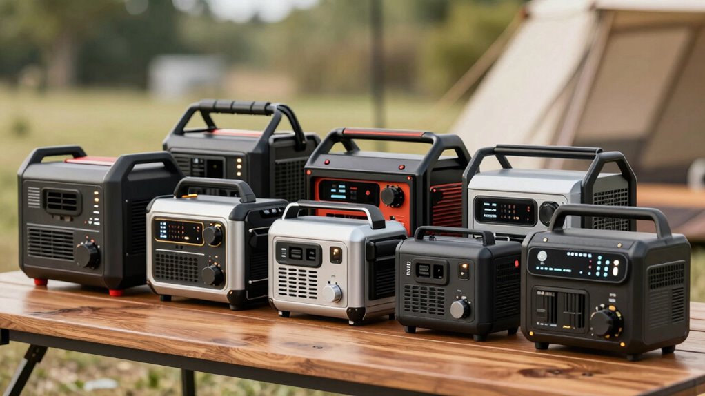 top portable generator inverters
