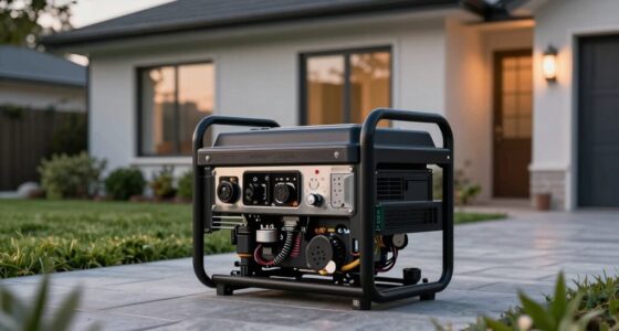 top portable whole house generators