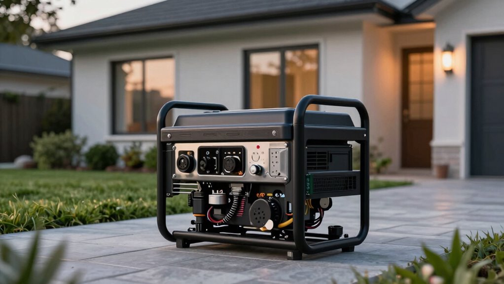 top portable whole house generators