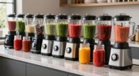 top powerful smoothie blenders