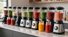 top powerful smoothie blenders