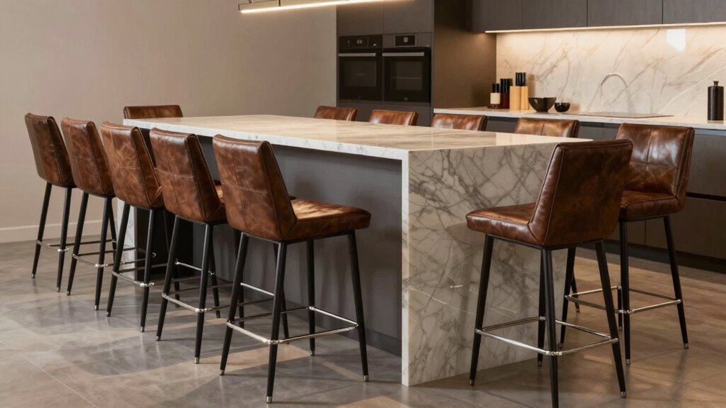 top premium bar stool sets