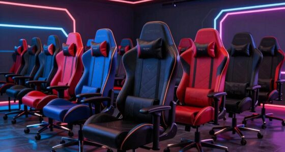 top premium gaming chairs