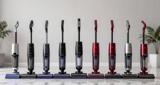 top premium upright vacuums