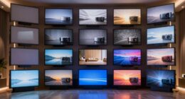 top projector screens 2026