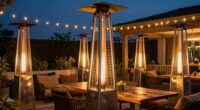 top propane patio heaters