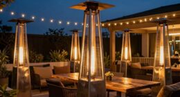 top propane patio heaters