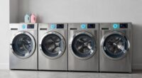 top rated front load washers