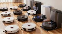 top robot vacuum mops