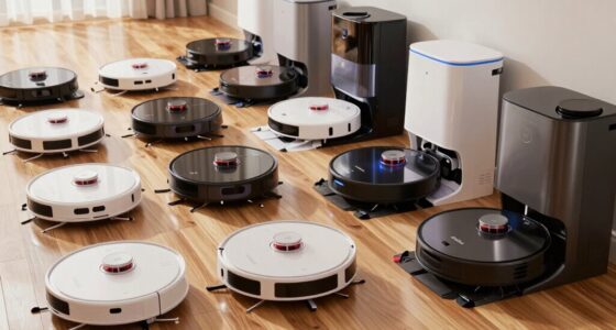 top robot vacuum mops