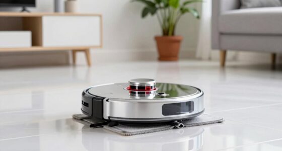 top robot vacuum mops