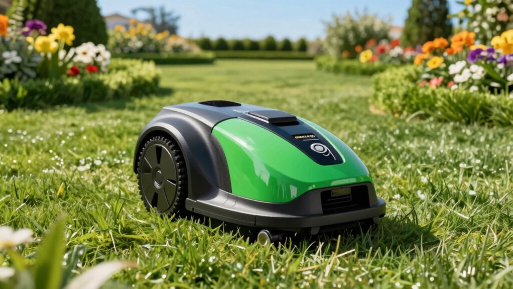 top robotic lawn mower picks