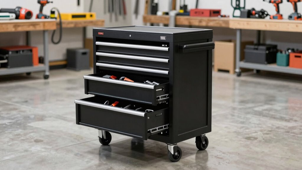 top rolling tool chests