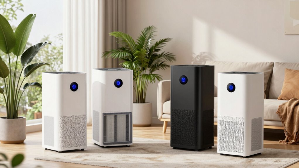 top room air purifiers