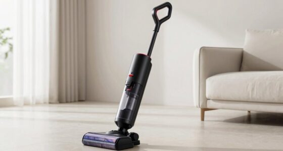 top sealed system upright vacuums