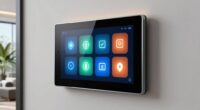 top smart home control panels