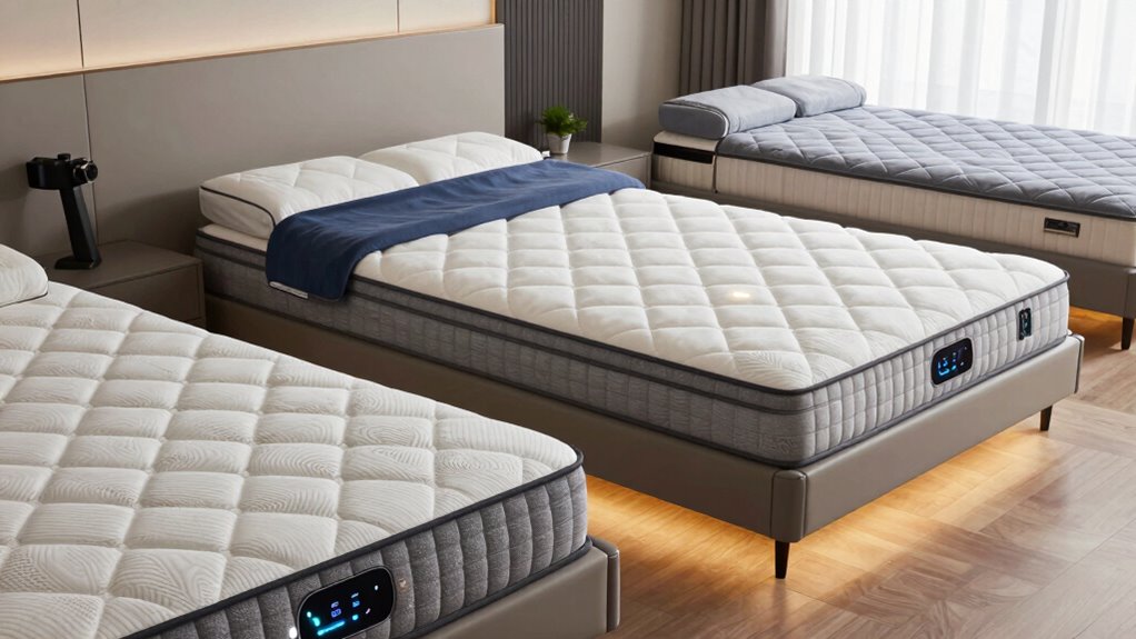 top smart mattresses 2026