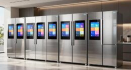top smart refrigerators 2026