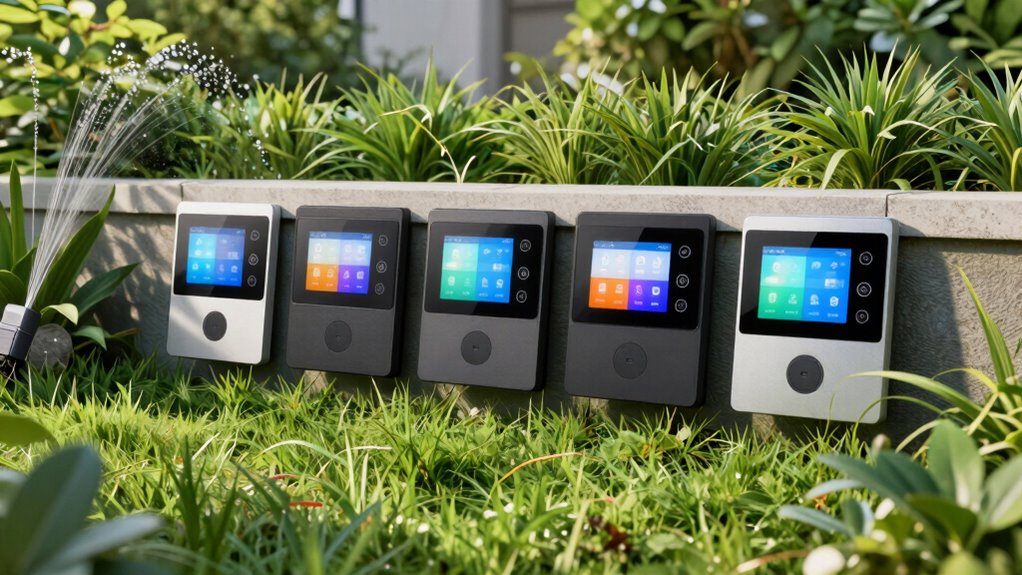 top smart sprinkler controllers