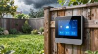 top smart sprinklers with weather