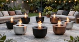 top smokeless fire pit options