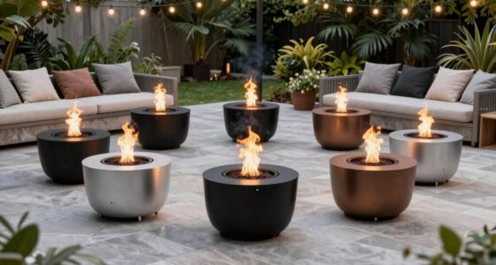 top smokeless fire pit options