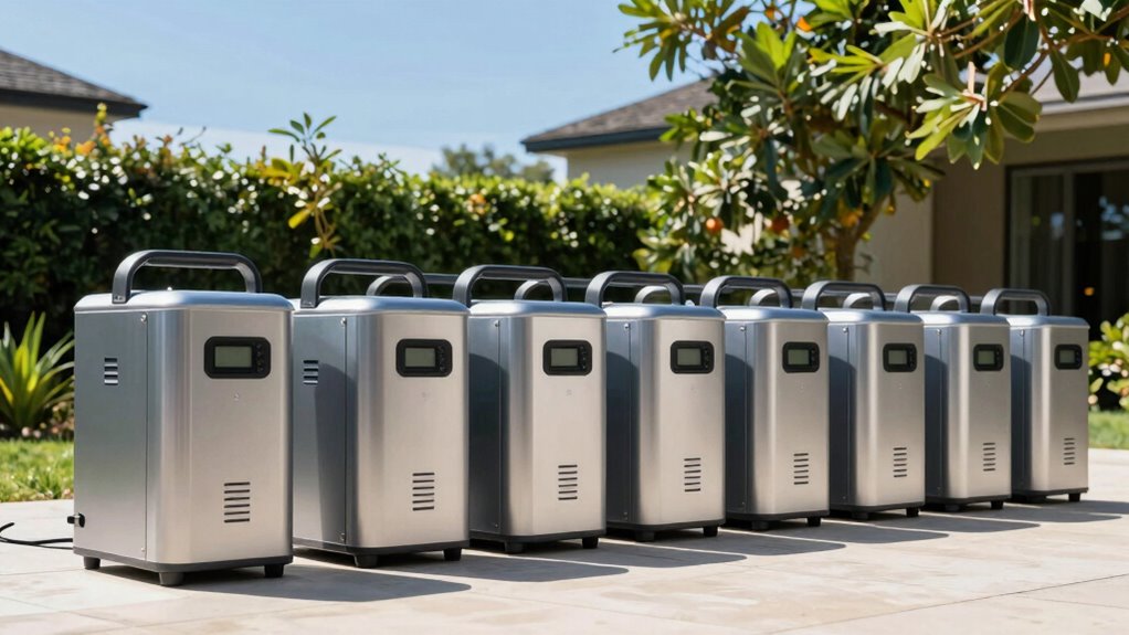 top solar backup options