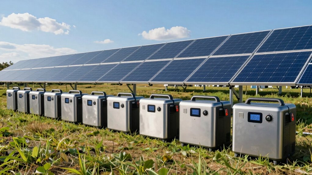 top solar generator kits