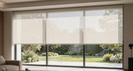 top solar motorized shades