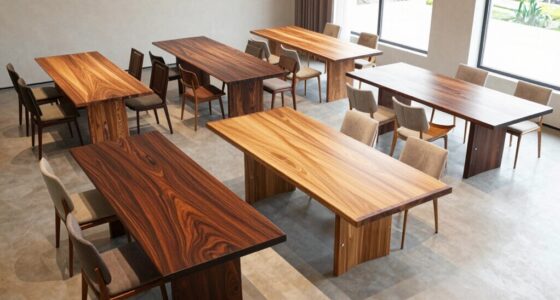 top solid wood dining tables