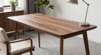 top solid wood office desks
