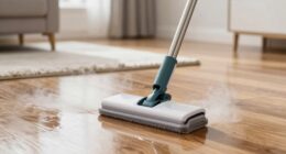 top steam mops for sealed floors