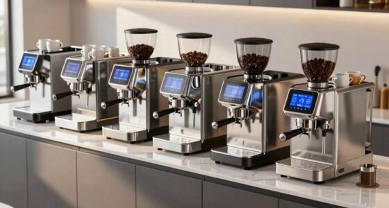 top super automatic espresso machines