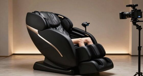 top tall person massage chairs