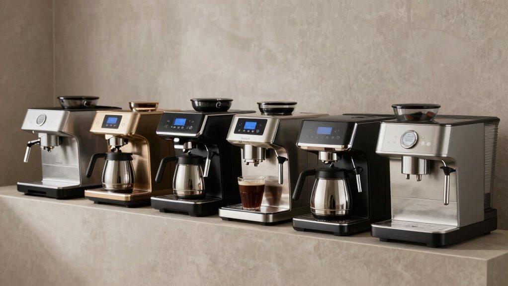 top thermal coffee makers