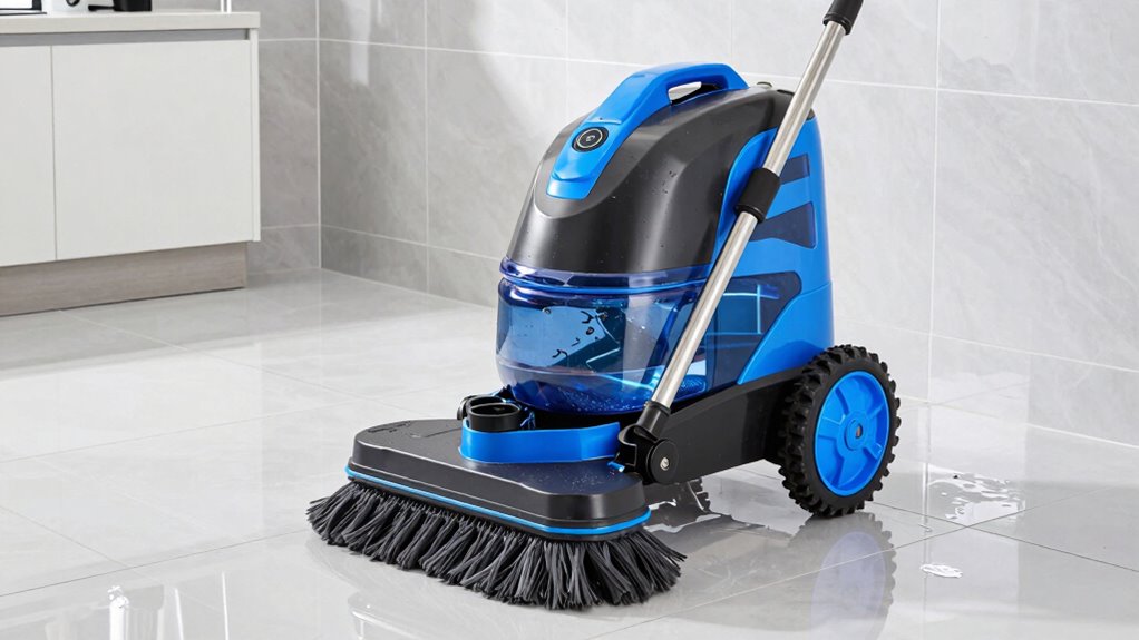 top tile floor scrubber listings