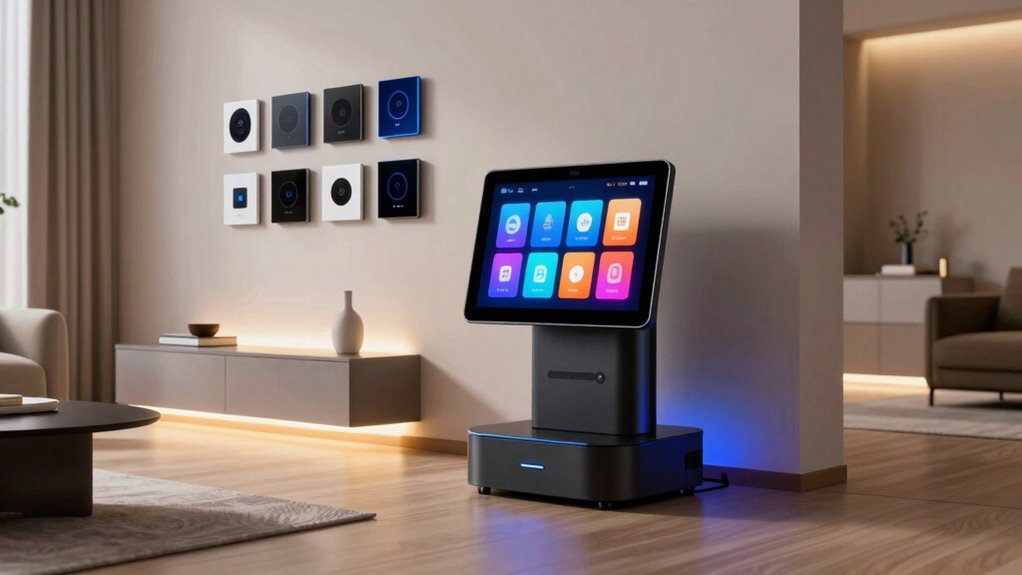 top touchscreen smart hubs