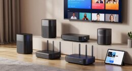 top tri band mesh wifi