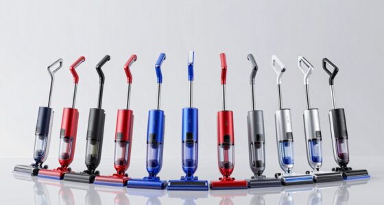 top vacuum mop combos