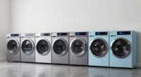 top ventless heat pump dryers