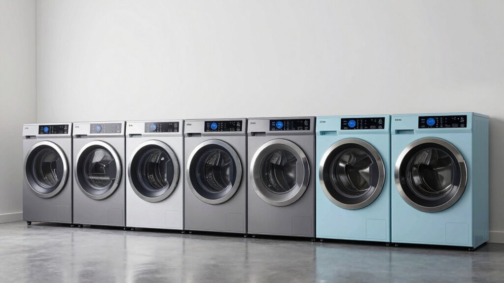 top ventless heat pump dryers