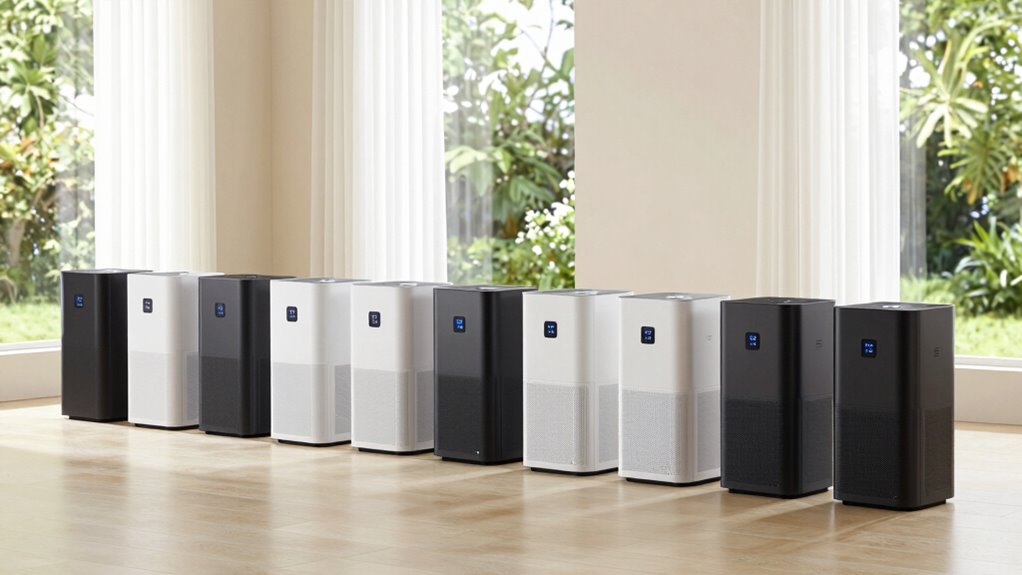 top voc air purifiers