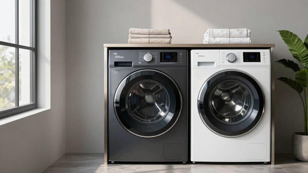 top washer dryer sets