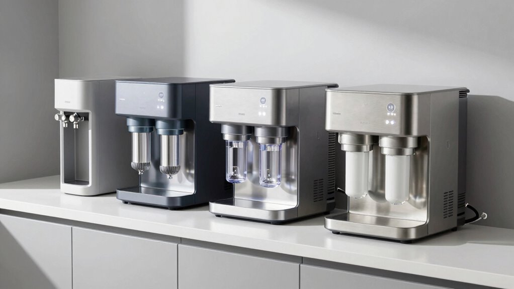 top water filtration systems