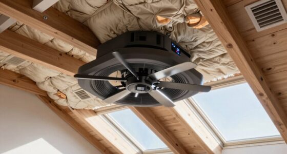 top whole house fan options