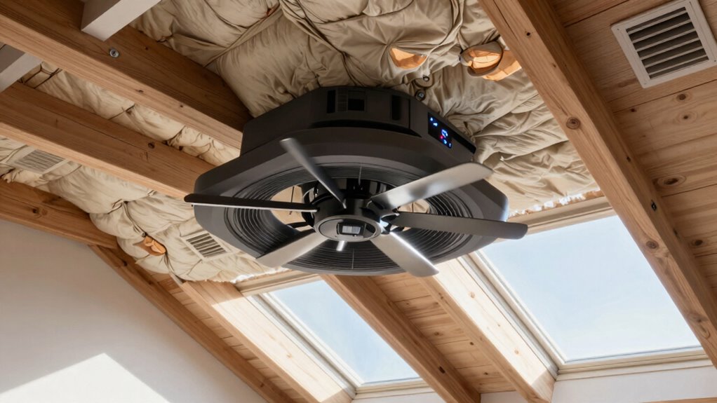 top whole house fan options