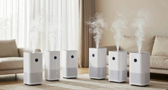 top whole house humidifiers