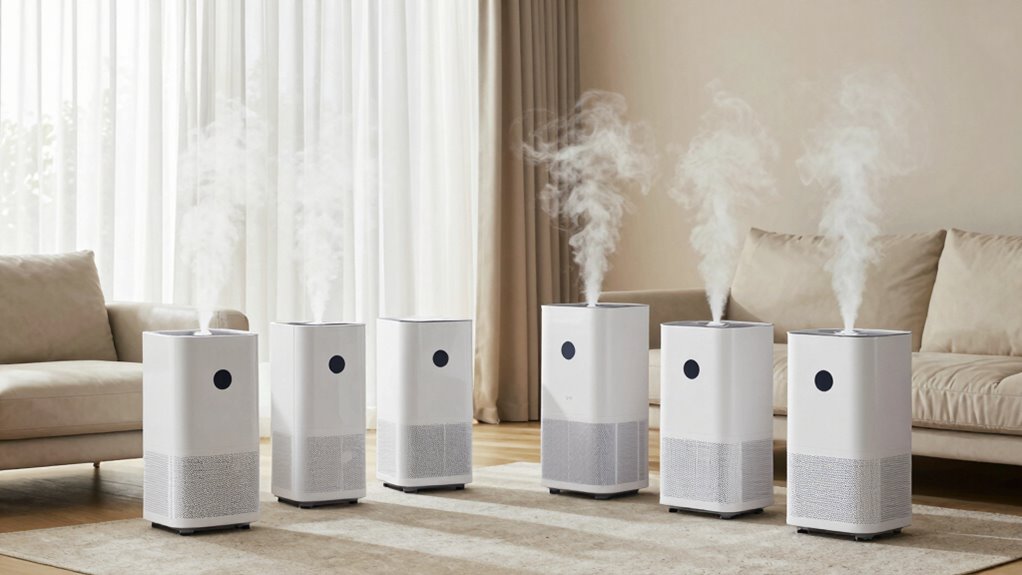 top whole house humidifiers