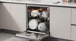 top wifi enabled dishwashers